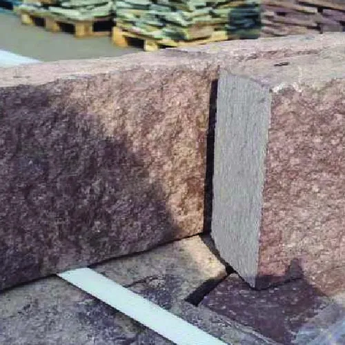 Бордюр лемезит Бордо
