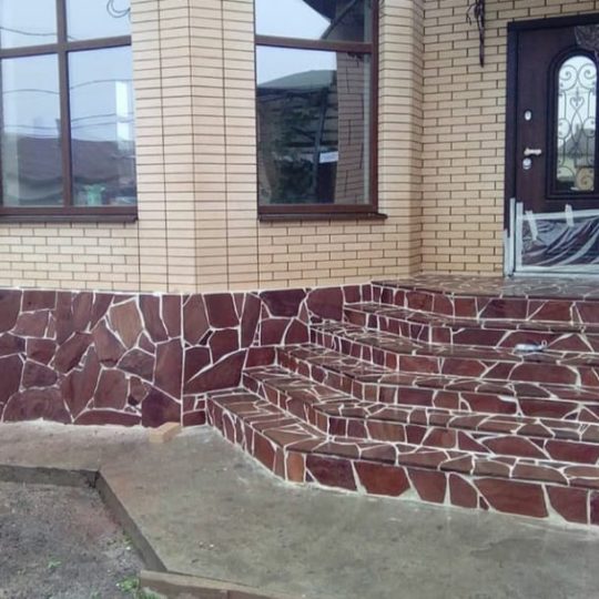 Природный камень